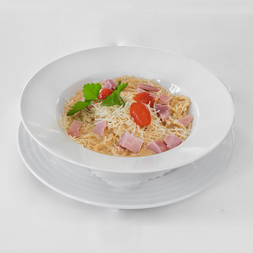Spaghetti alla Carbonara