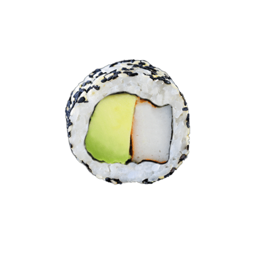 California Surimi Roll (small)
