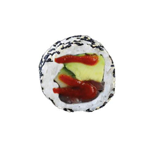 Hot Tuna Rolls (spicy)