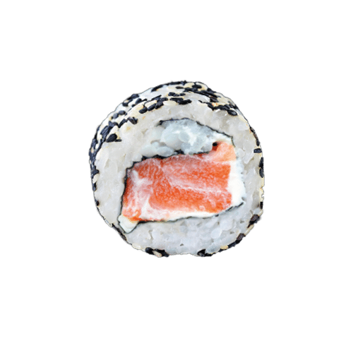 California Creamy Salmon Roll