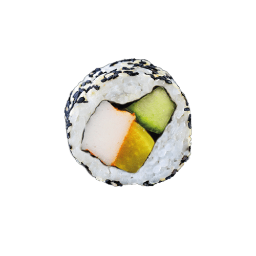 California Oshinko Roll (large)