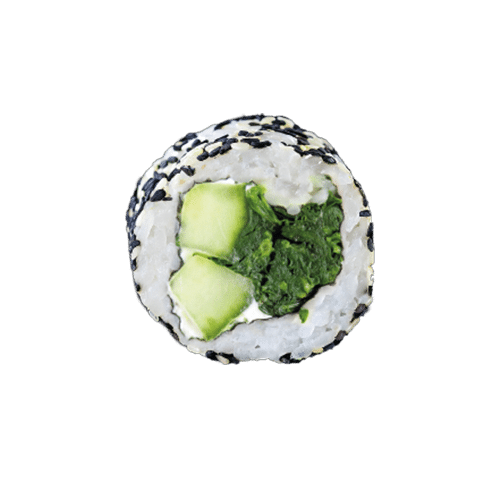 Cool California Roll