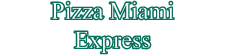 Bild Pizza Miami Express