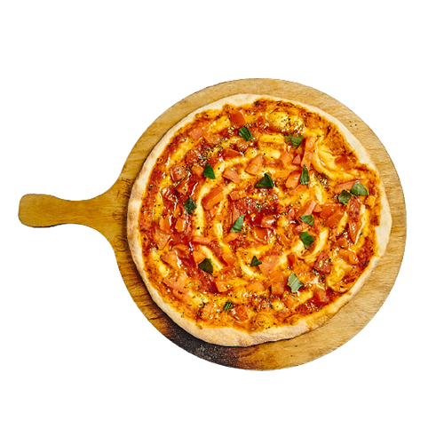 Bruschetta Pizza