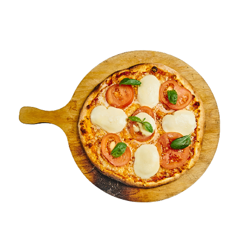 Pizza Caprese