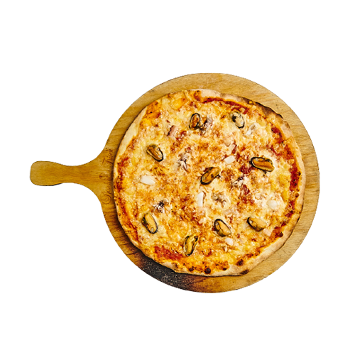 Pizza Frutti di Mare