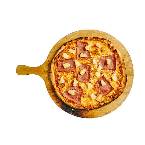 Pizza Hawaii