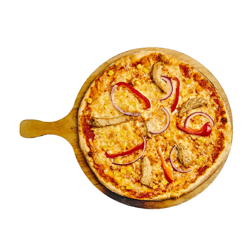 Pizza Petto di Tacchino