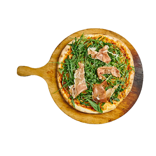 Pizza Prosciutto di Parma