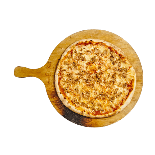 Pizza Tonno