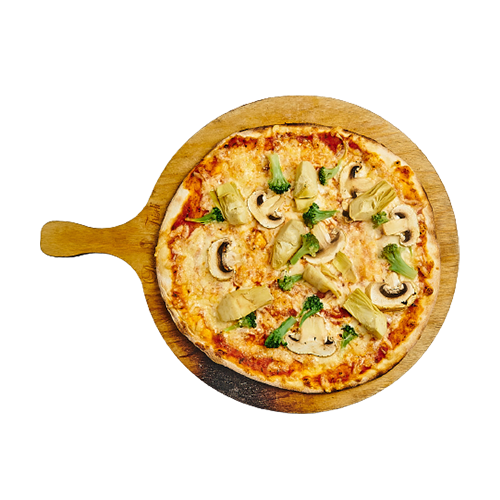 Pizza Vegetariano (vegetarisch)