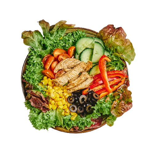 Insalata Petto di Tacchino