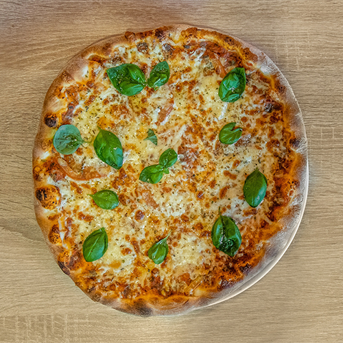 Pizza Mozzarella