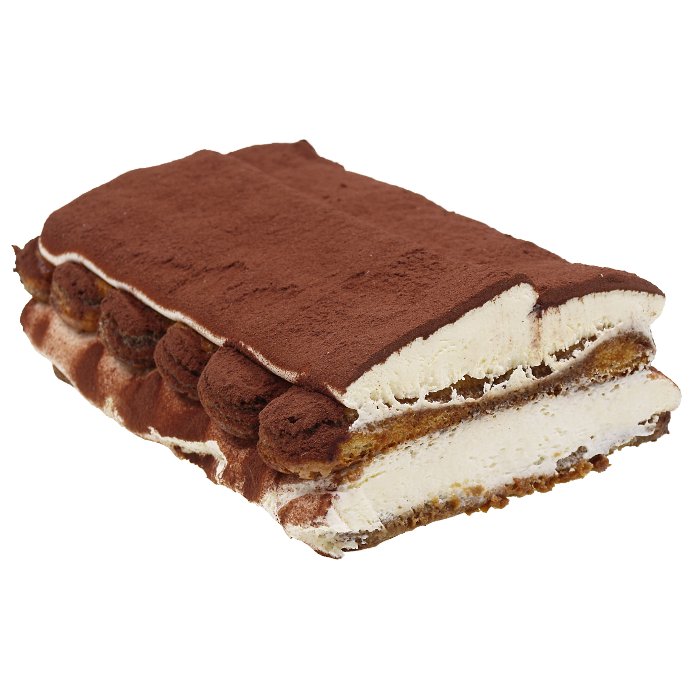 Tiramisu mit Schlagsahne