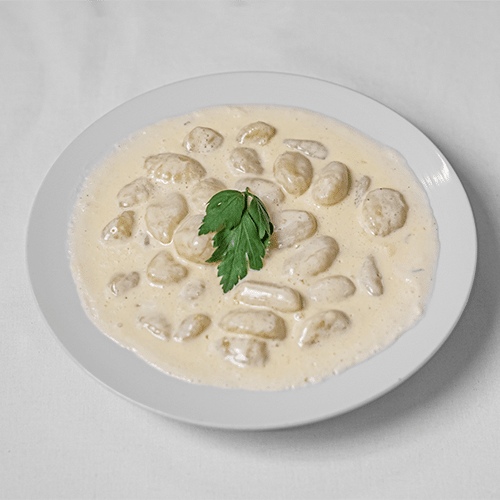 Gnocchi Quattro Formaggi