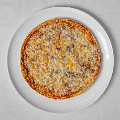 Pizza Thunfisch