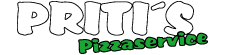 Bild Priti's Pizzaservice