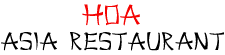 Bild Hoa Asia Restaurant
