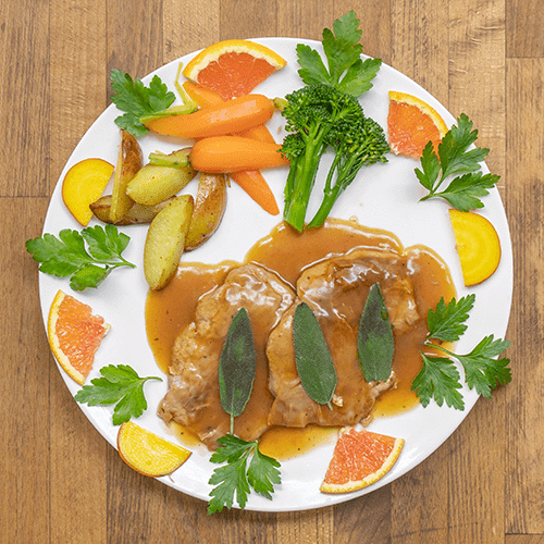 Saltimbocca alla romana