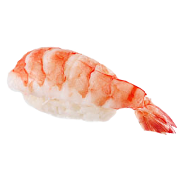 Ebi Sushi Shrimp Nigiri