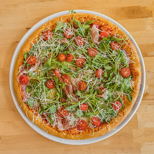 Pizza Rucola
