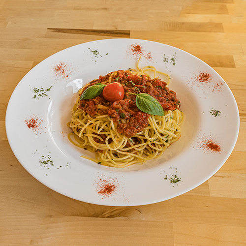 Pasta Bolognese
