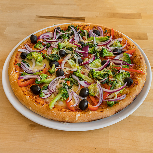 Pizza Vegetarisch