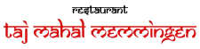 Bild Taj Mahal