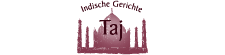 Bild Taj - indische Gerichte