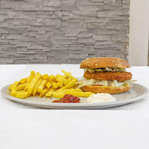 Chicken Burger