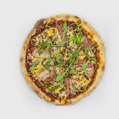 Pizza Texas