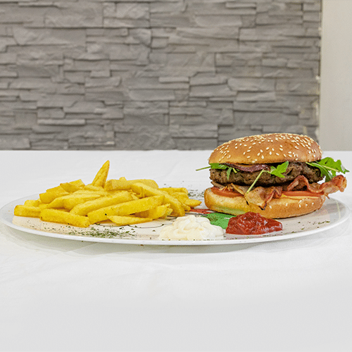 Steak Burger