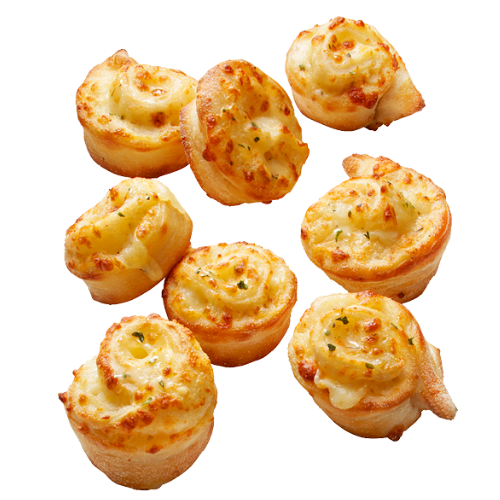Pizzabrötchen Mozzarella