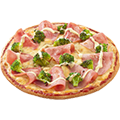 Pizza Hollandaise