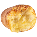 Pizzabrötchen Käse