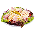 Schinkensalat
