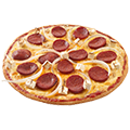 Pizza Sucuk