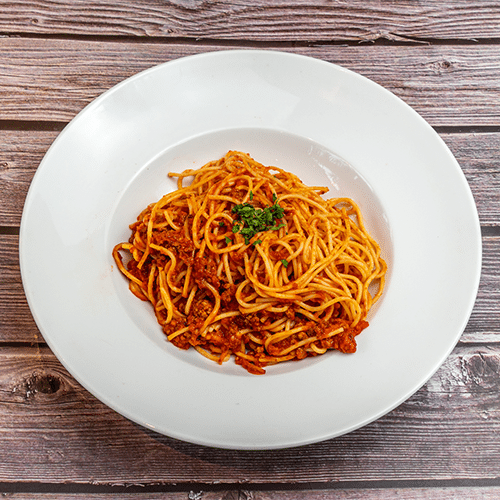 Pasta Bolognese