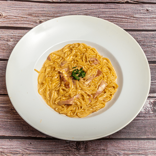 Pasta Carbonara