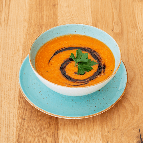 Linsensuppe (vegetarisch)