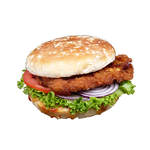 Sweet-Chickenburger