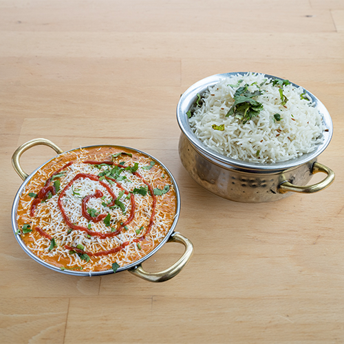 Paneer Butter Masala