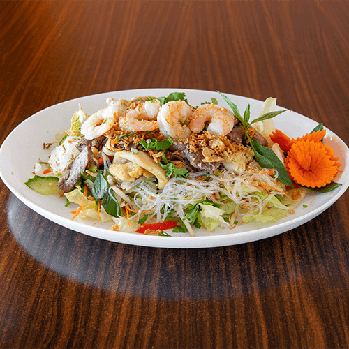 Osaka Salat