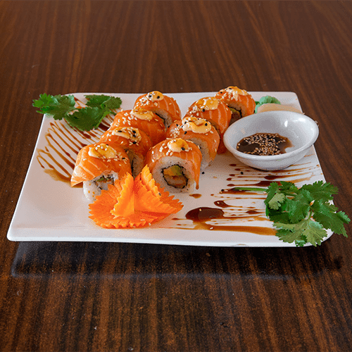 Ossaka Roll (8 Stück)