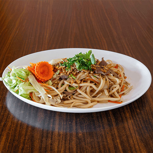 Udon Yaki