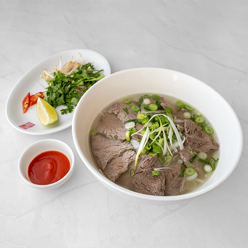 Pho Bo Chin