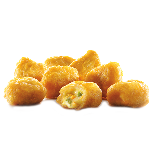 Chili-Cheese Nuggets