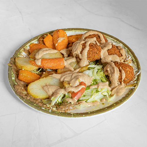 Falafel Bowl