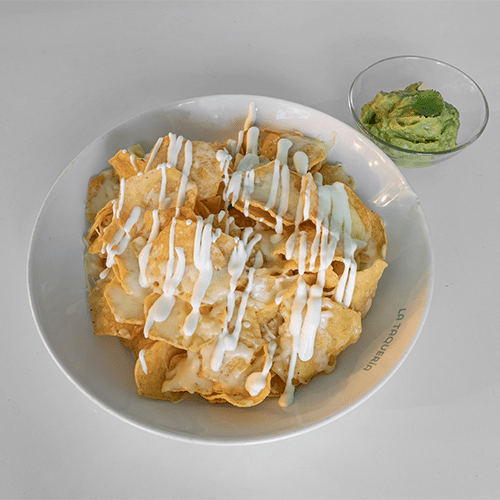 Basic Nachos