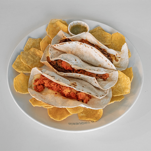 Quesadillas